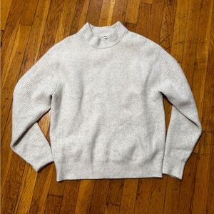 Uniqlo Wool Blend Men’s Oversized Sweater